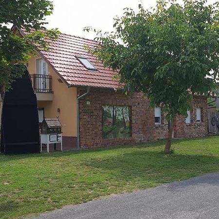 Ferienwohnung Am Muehlstein 吕本 外观 照片