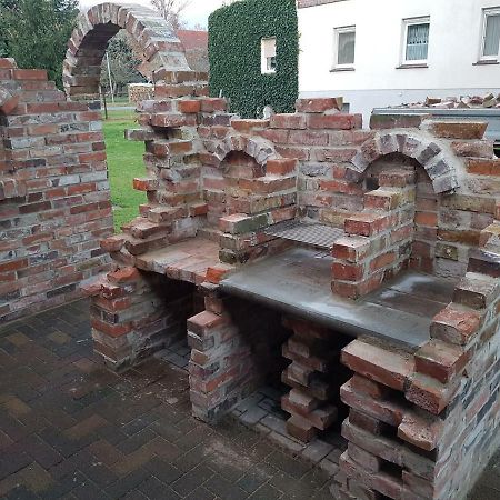 Ferienwohnung Am Muehlstein 吕本 外观 照片