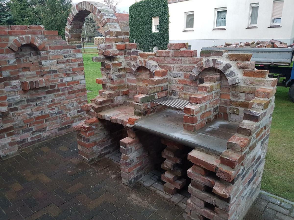 Ferienwohnung Am Muehlstein 吕本 外观 照片