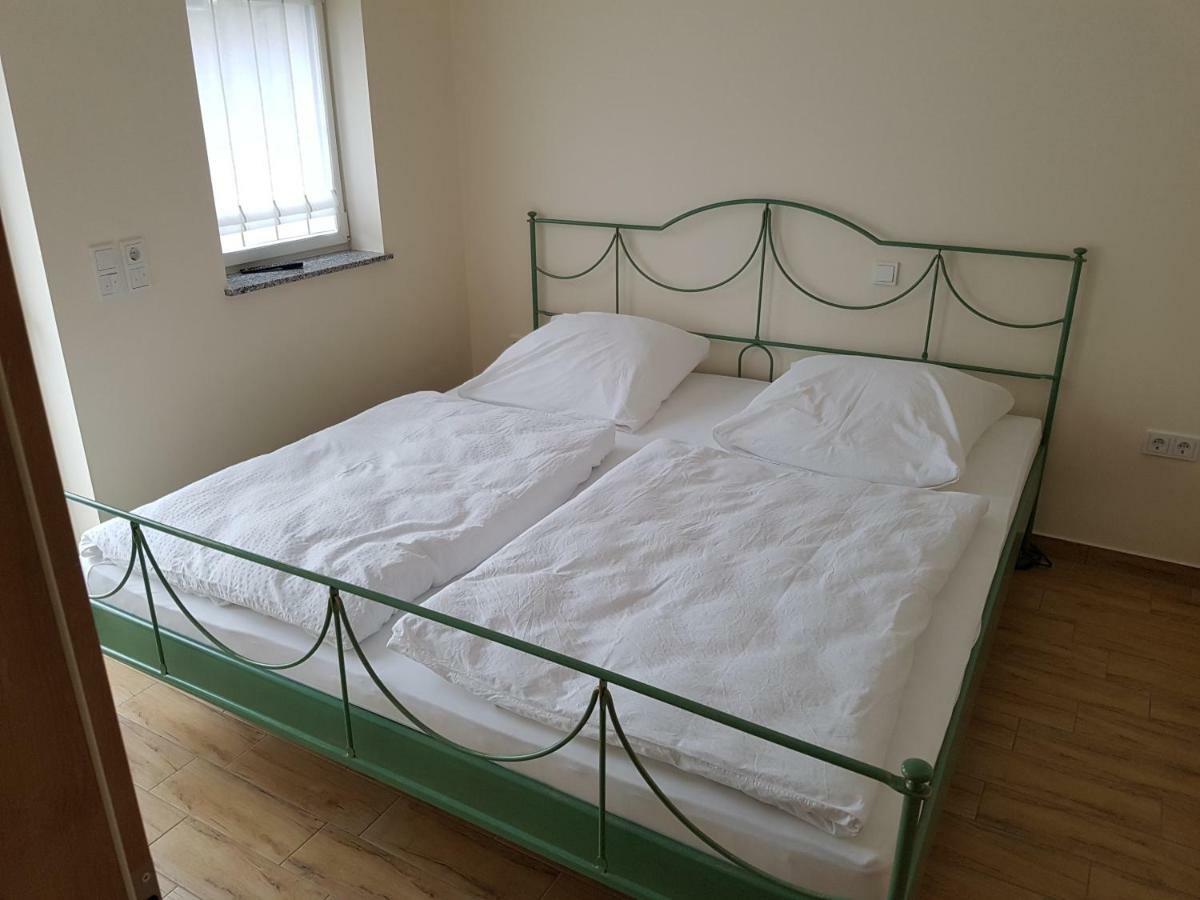 Ferienwohnung Am Muehlstein 吕本 外观 照片