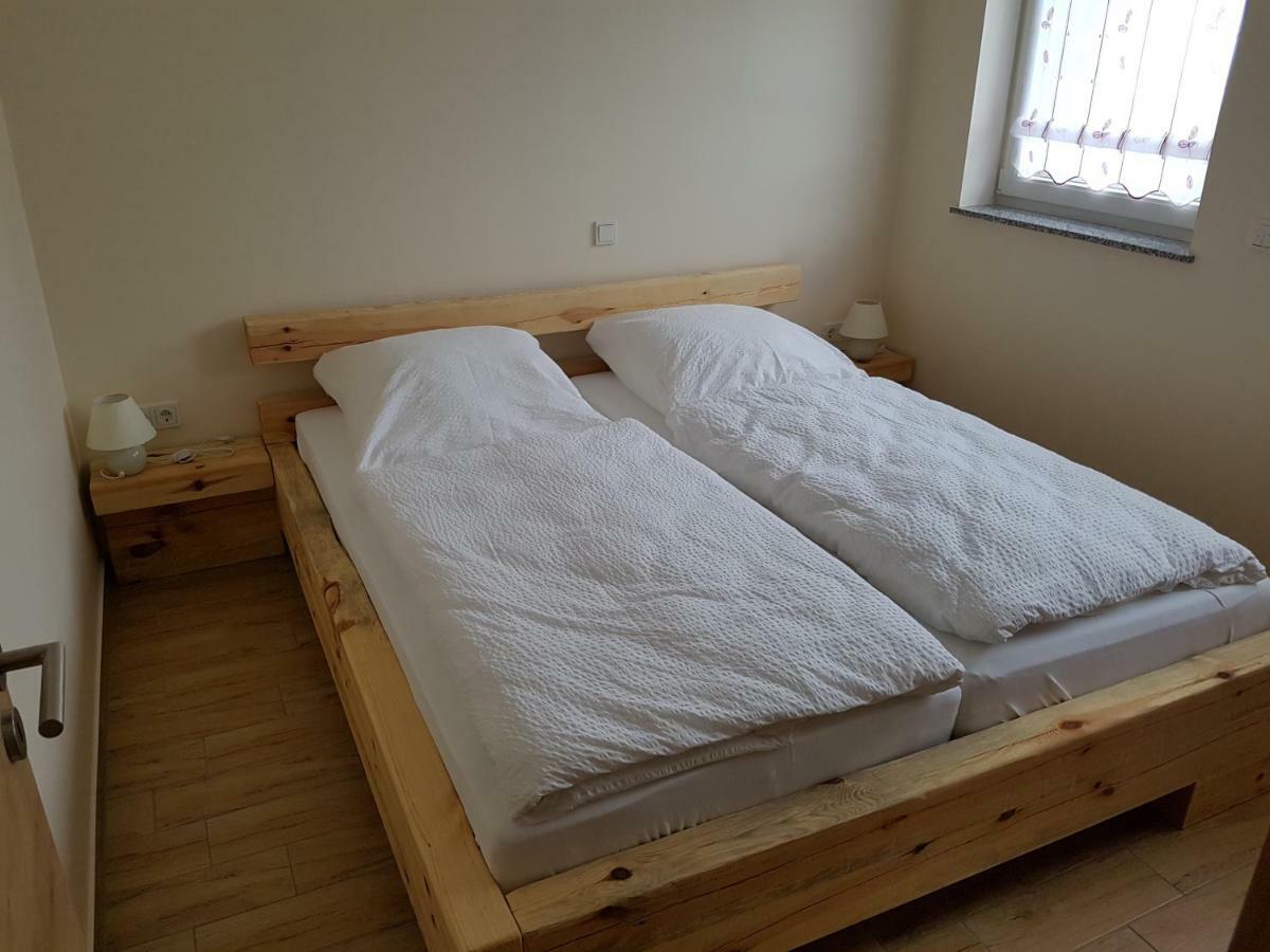 Ferienwohnung Am Muehlstein 吕本 外观 照片